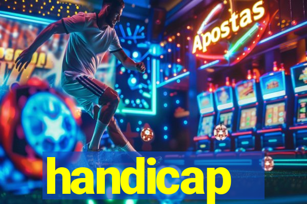 handicap -1 primeiro tempo